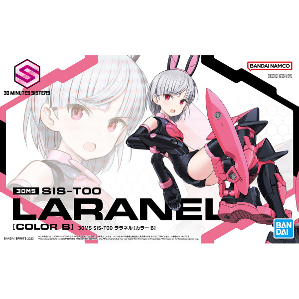 30MS SIS-T00 Laranel (Color B)